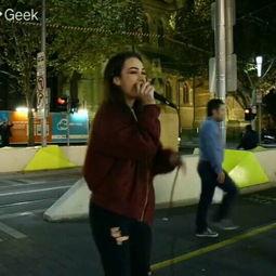 欧美街边歌唱视频大全,激情四溢的街头音乐之旅