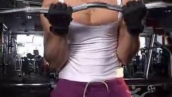 欧美男士健身视频,男士塑形训练全攻略