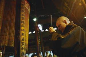 欧美佛教徒视频,信仰与生活的交织