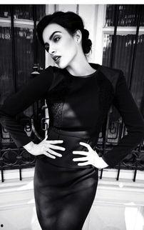 欧美模特透明装视频,透视潮流背后的故事