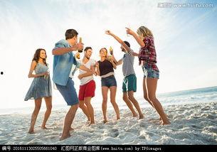 海滩欧美跳舞视频,欧美舞蹈视频燃情演绎