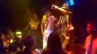 欧美街头说唱汽水歌手视频,街头文化中的音乐传奇