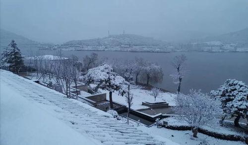 欧美漂亮的雪景视频,绝美雪景视频赏析