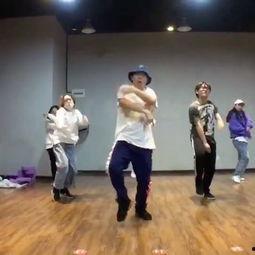 欧美舞蹈室齐舞视频,激情四溢的舞动瞬间