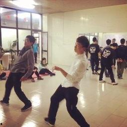 欧美舞蹈室齐舞视频,激情四溢的舞动瞬间