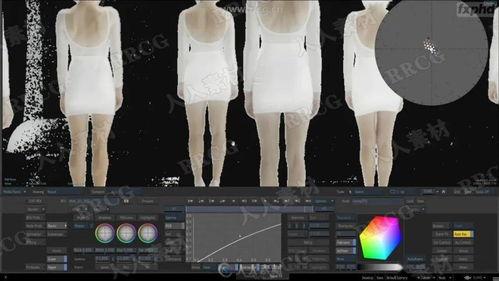 欧美服装剪辑视频教学,轻松掌握潮流服装搭配技巧