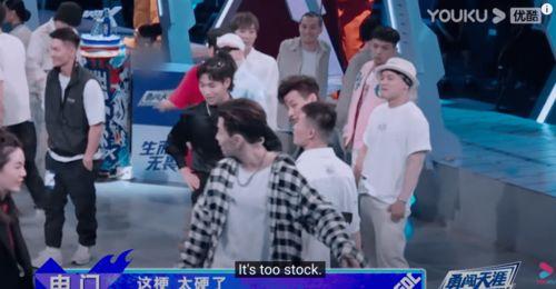 街舞博主欧美视频,潮流舞步与街头文化碰撞