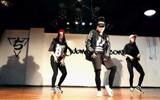 街舞博主欧美视频,潮流舞步与街头文化碰撞