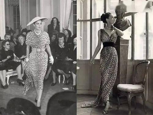 欧美豹纹女装大佬视频