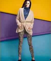 欧美豹纹女装大佬视频