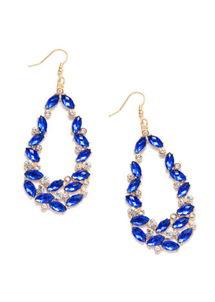 欧美蓝色耳环特效视频,蓝色耳环特效视频魅力解析