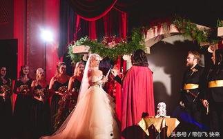 欧美骑士婚礼视频大全,浪漫仪式与经典传承