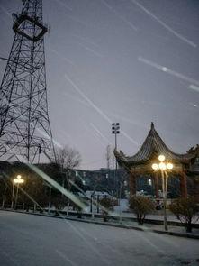 下雪夜景欧美视频,银装素裹的欧美雪夜风情