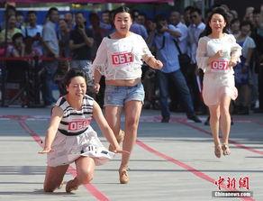 欧美女性赛跑视频,速度与激情的竞技盛宴