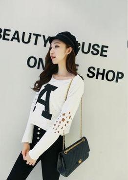 卫衣短款欧美辣妹视频