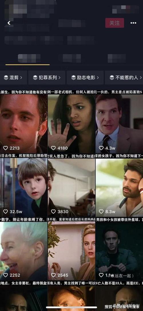 欧美怪诞风格短视频,奇幻与现实交织的视觉盛宴