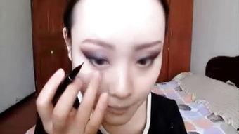 怎么捏欧美眼睛视频大全