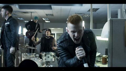 欧美摇滚说唱视频