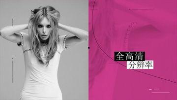 欧美时尚视频素材下载网