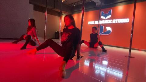 最简单欧美舞蹈视频