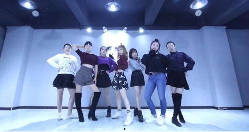 最简单欧美舞蹈视频