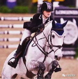欧美女孩马术比赛视频